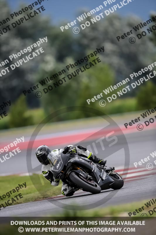 25 to 27th july 2019;Slovakia Ring;event digital images;motorbikes;no limits;peter wileman photography;trackday;trackday digital images